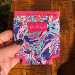 ⬇️ 💕Lilly Pulitzer Koozie
